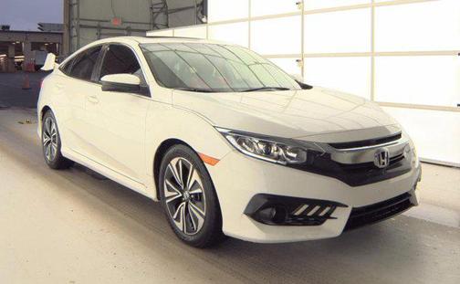 2018 Honda Civic EX-T