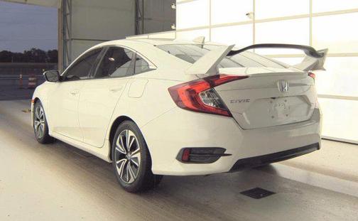 2018 Honda Civic EX-T