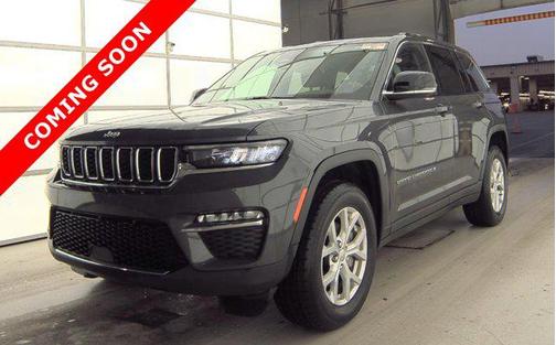2023 Jeep Grand Cherokee Limited X
