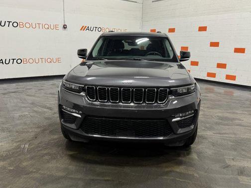 2023 Jeep Grand Cherokee Limited X