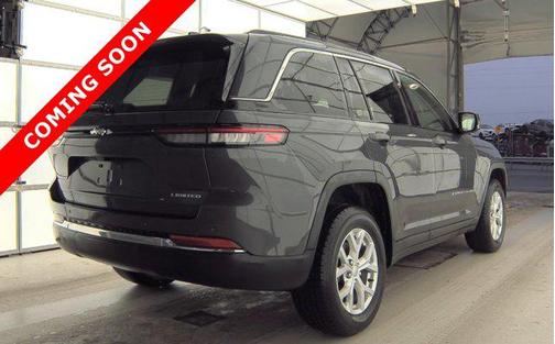2023 Jeep Grand Cherokee Limited X