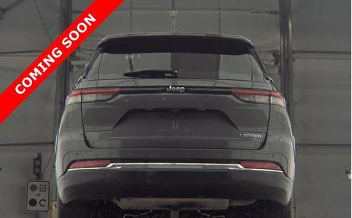 2023 Jeep Grand Cherokee Limited X