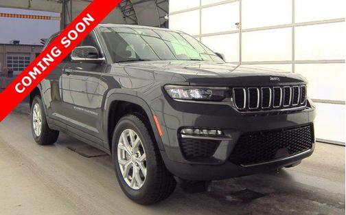 2023 Jeep Grand Cherokee Limited X