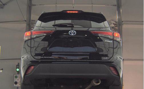 2020 Toyota Highlander Hybrid XLE