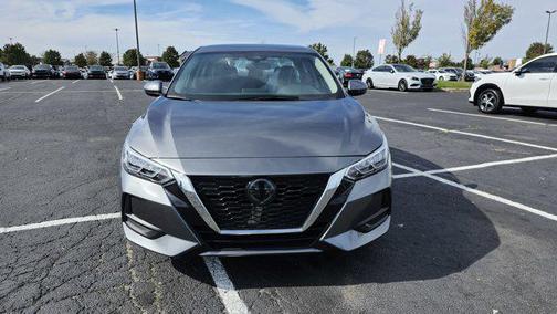 2023 Nissan Sentra S