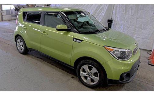 2019 Kia Soul Base