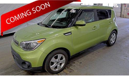2019 Kia Soul Base