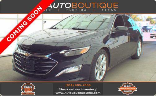 2022 Chevrolet Malibu FWD LT
