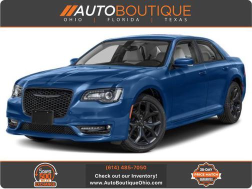 2023 Chrysler 300 S