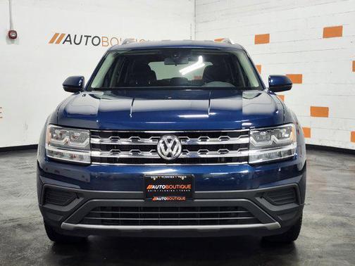 2019 Volkswagen Atlas 3.6L S