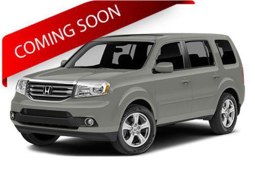 2014 Honda Pilot EX-L