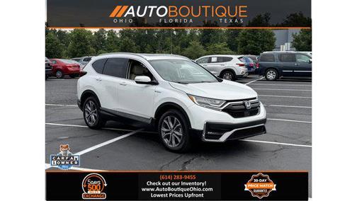 2022 Honda CR-V Hybrid Touring