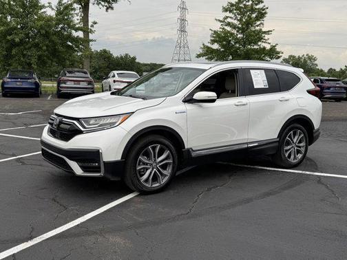 2022 Honda CR-V Hybrid Touring