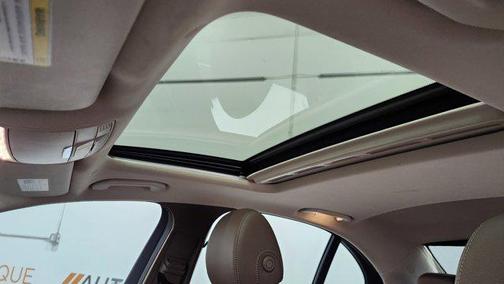 2018 Mercedes-Benz E-Class 4MATIC