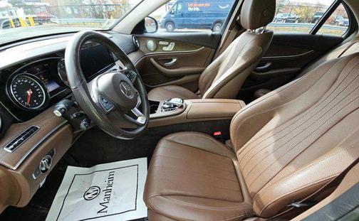 2018 Mercedes-Benz E-Class 4MATIC