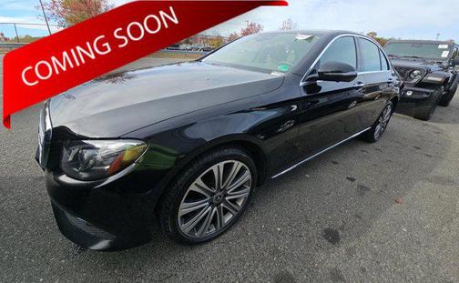 2018 Mercedes-Benz E-Class 4MATIC