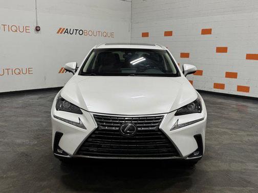 2019 Lexus NX 300 F Sport