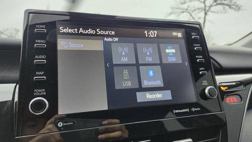 2024 Toyota Camry XSE