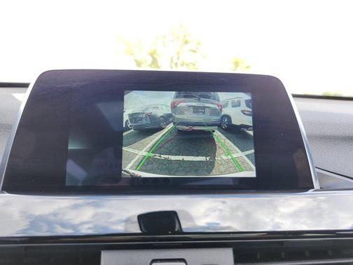 Mineral White Metallic 2018 BMW X1 xDrive28i