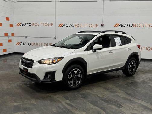2019 Subaru Crosstrek 2.0i Premium