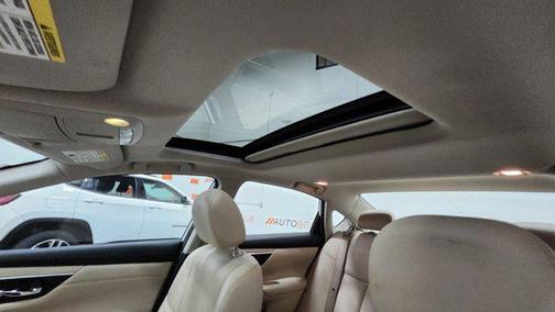 2016 Nissan Altima 2.5 SL