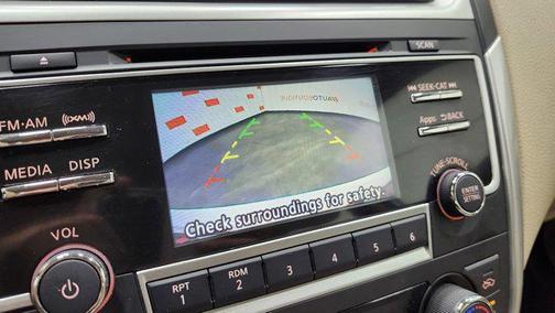 2016 Nissan Altima 2.5 SL