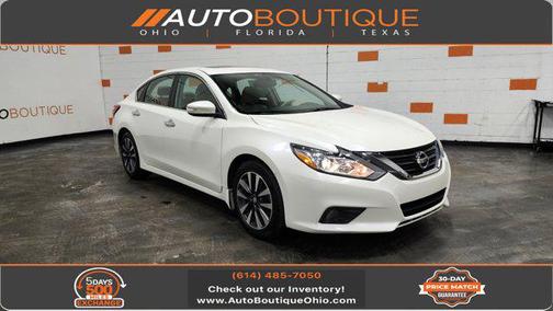 2016 Nissan Altima 2.5 SL