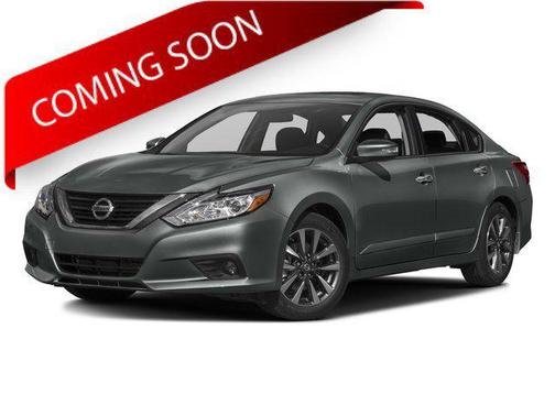 2016 Nissan Altima 2.5 SL