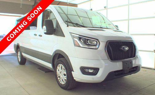 2023 Ford Transit-350 XLT