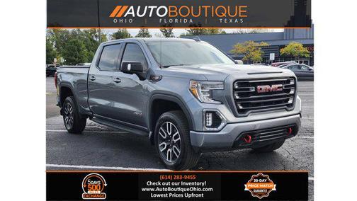 2022 GMC Sierra 1500 AT4