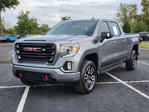 2022 GMC Sierra 1500 AT4
