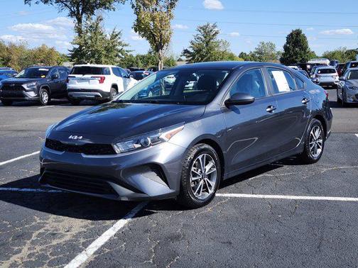 2022 Kia Forte LXS