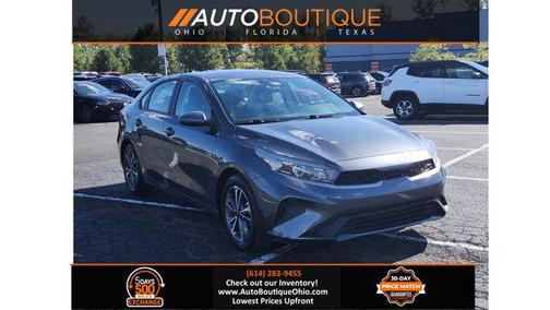 2022 Kia Forte LXS