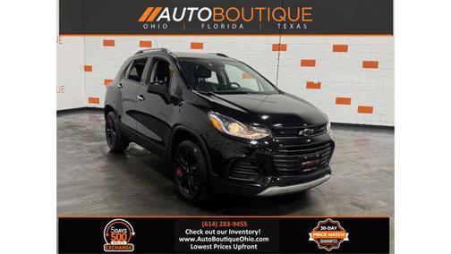 2018 Chevrolet Trax LT