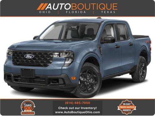 2025 Ford Maverick XLT