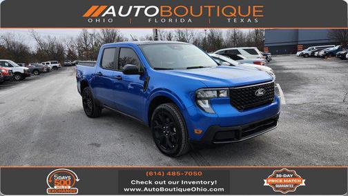 2025 Ford Maverick XLT