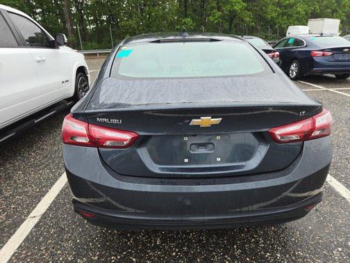 2020 Chevrolet Malibu FWD LT