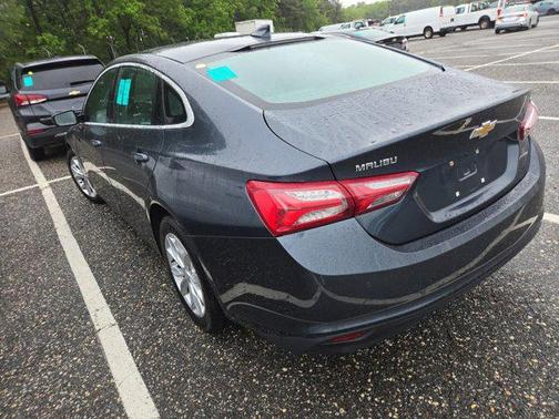 2020 Chevrolet Malibu FWD LT