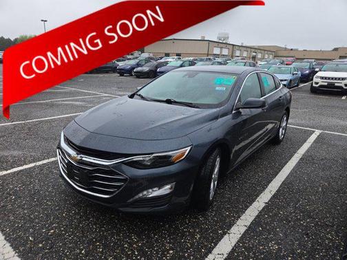 2020 Chevrolet Malibu FWD LT