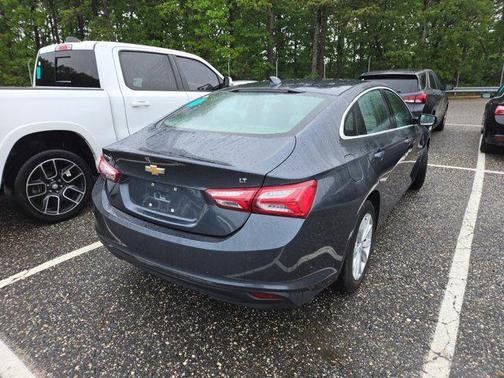 2020 Chevrolet Malibu FWD LT