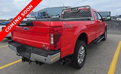 2022 Ford F-350 Lariat