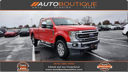2022 Ford F-350 Lariat