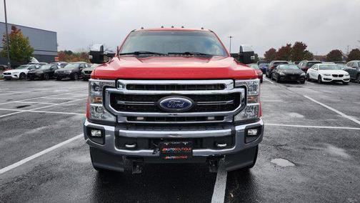 2022 Ford F-350 Lariat
