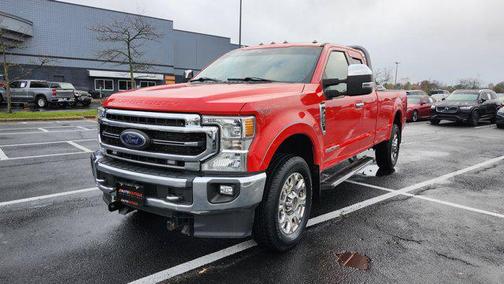 2022 Ford F-350 Lariat