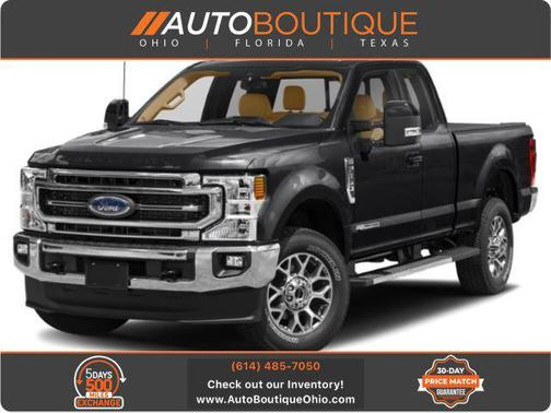 2022 Ford F-350 Lariat