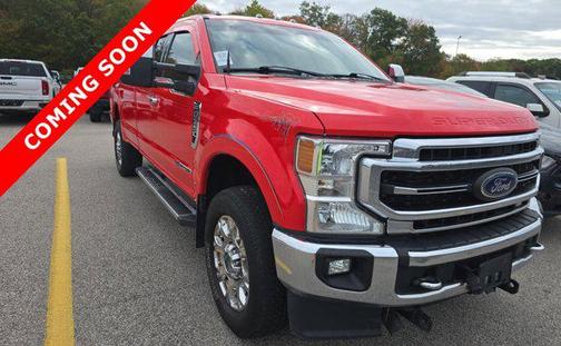 2022 Ford F-350 Lariat