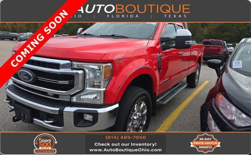 2022 Ford F-350 Lariat