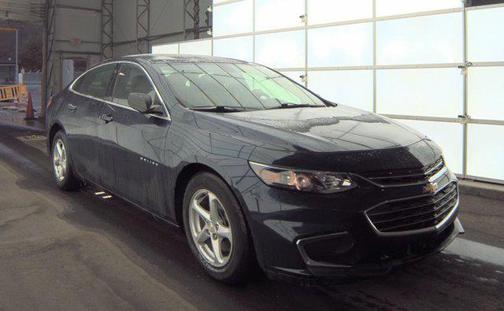 2016 Chevrolet Malibu LS