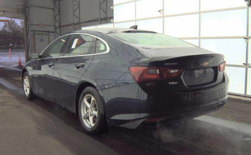 2016 Chevrolet Malibu LS