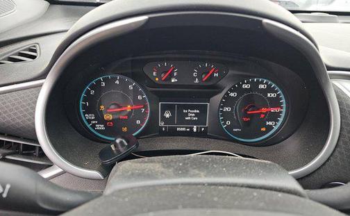 2016 Chevrolet Malibu LS